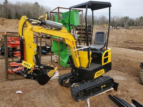 industrial h12 mini excavator|AGT Industrial AGT Mini Excavator Mini Skid Steer Loaders.